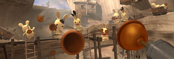 Rayman: Raving Rabbids