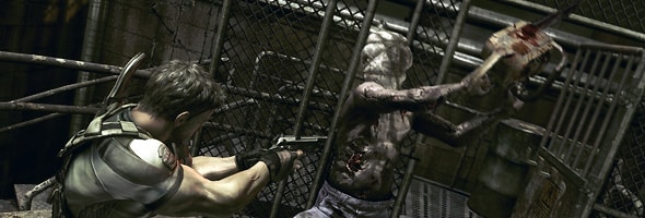 Resident Evil 5