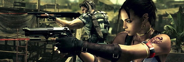 Resident Evil 5