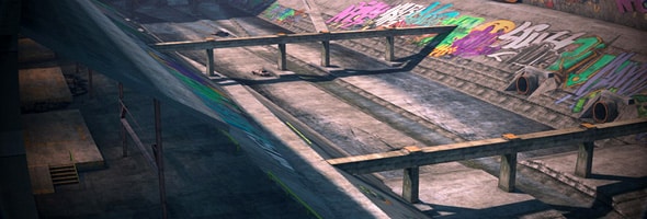 skate 2 iso