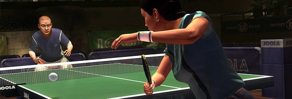 Rockstar Games presents Table Tennis review: Rockstar Games presents Table  Tennis - CNET