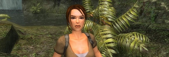 Tomb Raider Legend