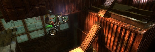 Quick Review: Trials HD - Matt Brett