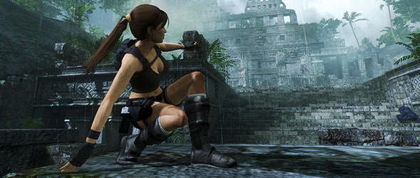 Tomb Raider Undwerworld