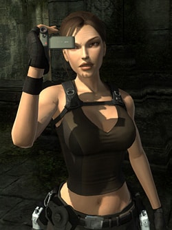 Tomb Raider Undwerworld