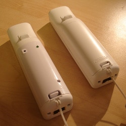 Wiimotes