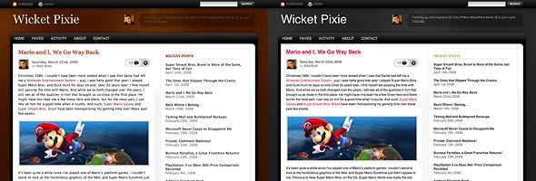 WicketPixie: Design Customization