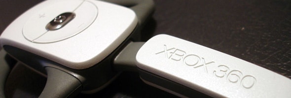 Xbox 360 Wireless Headset