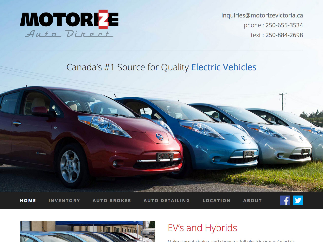 Motorize Auto Direct