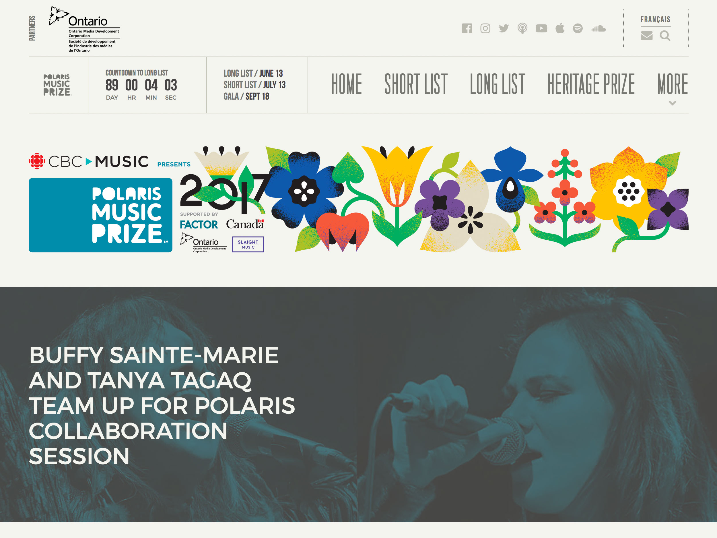 Polaris Music Prize