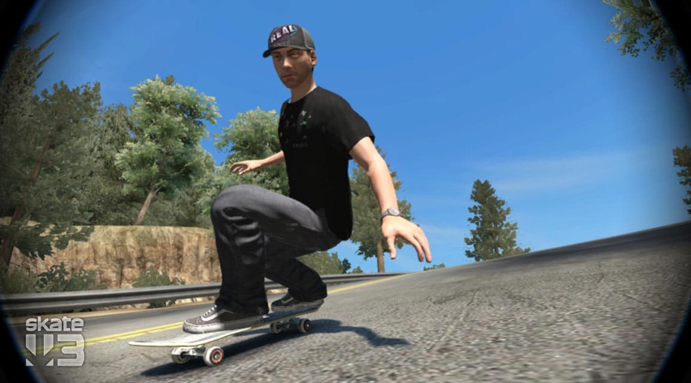 Skate 3