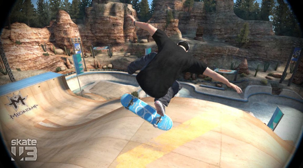 Skate 3