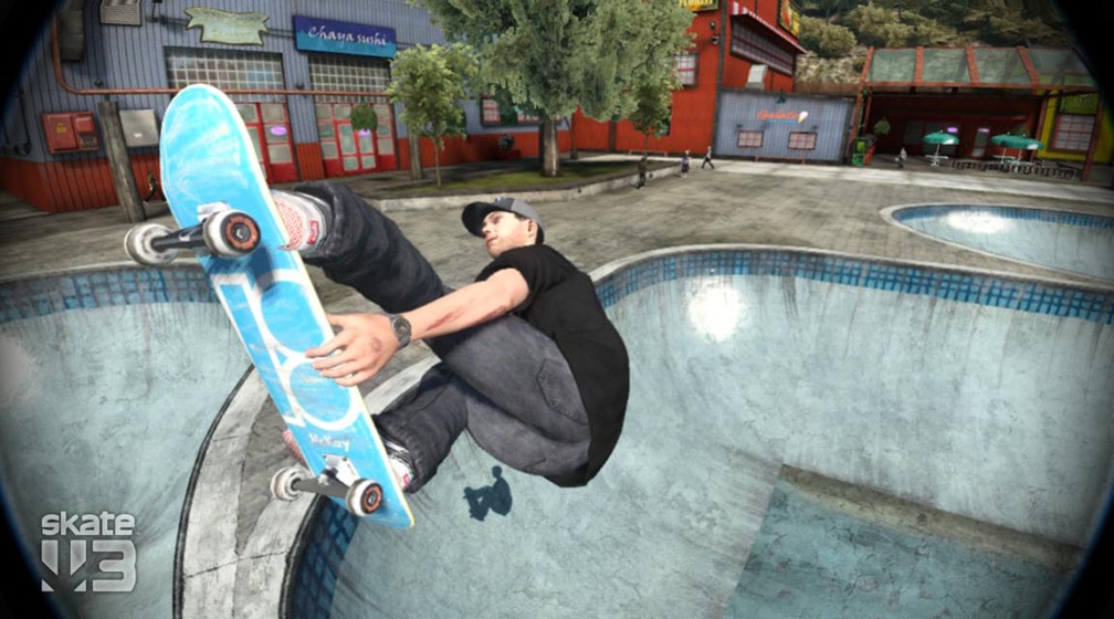 Xbox 360 Cheats - Skate 3 Wiki Guide - IGN