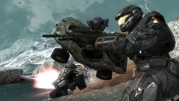 Halo 4 Review - Matt Brett