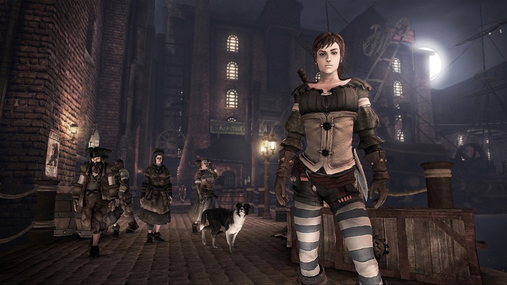 fable 2 emulated on pc