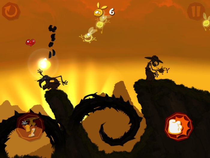 Rayman Jungle Run (2012) - MobyGames