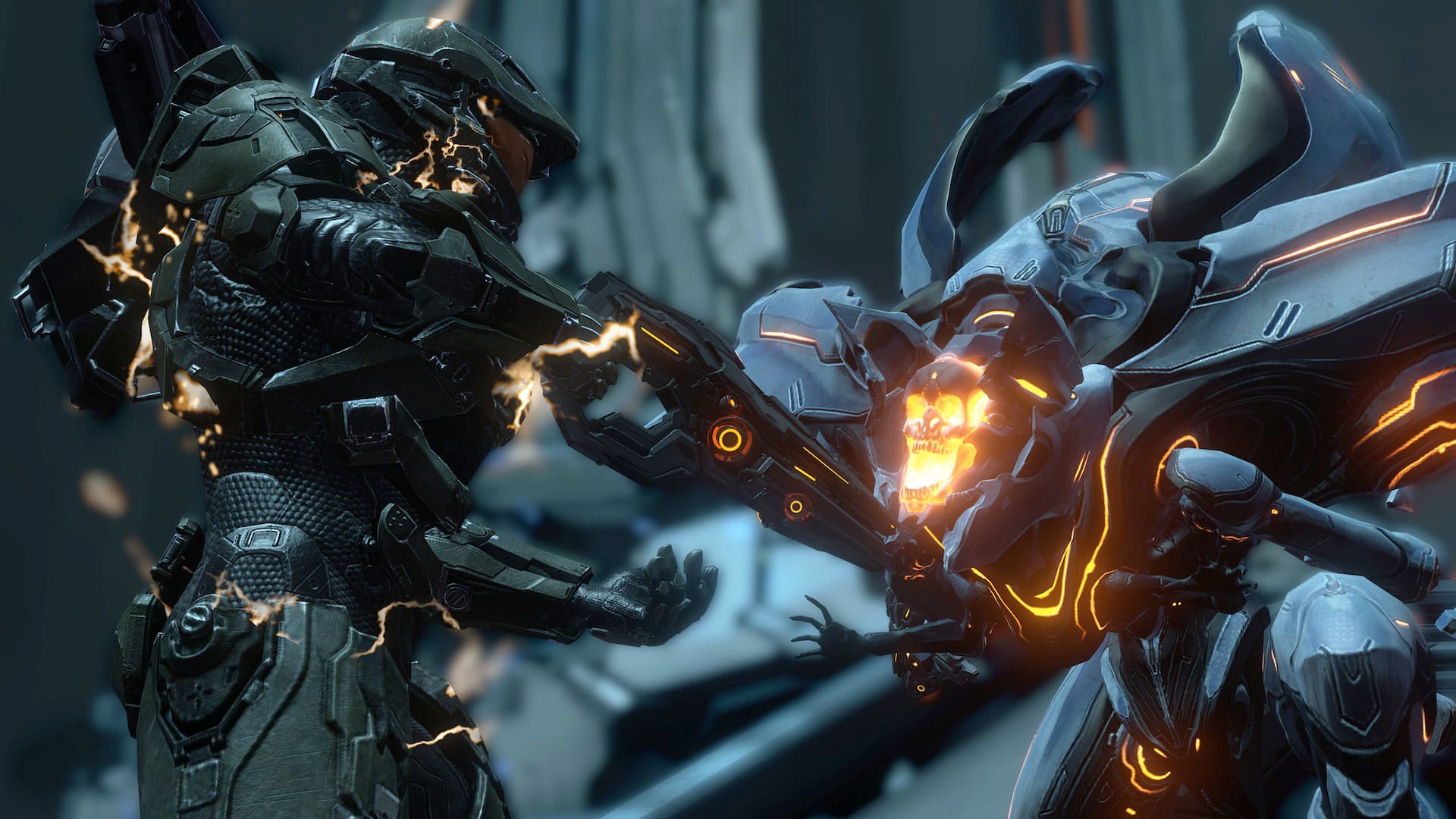 Halo 4 Review - Matt Brett