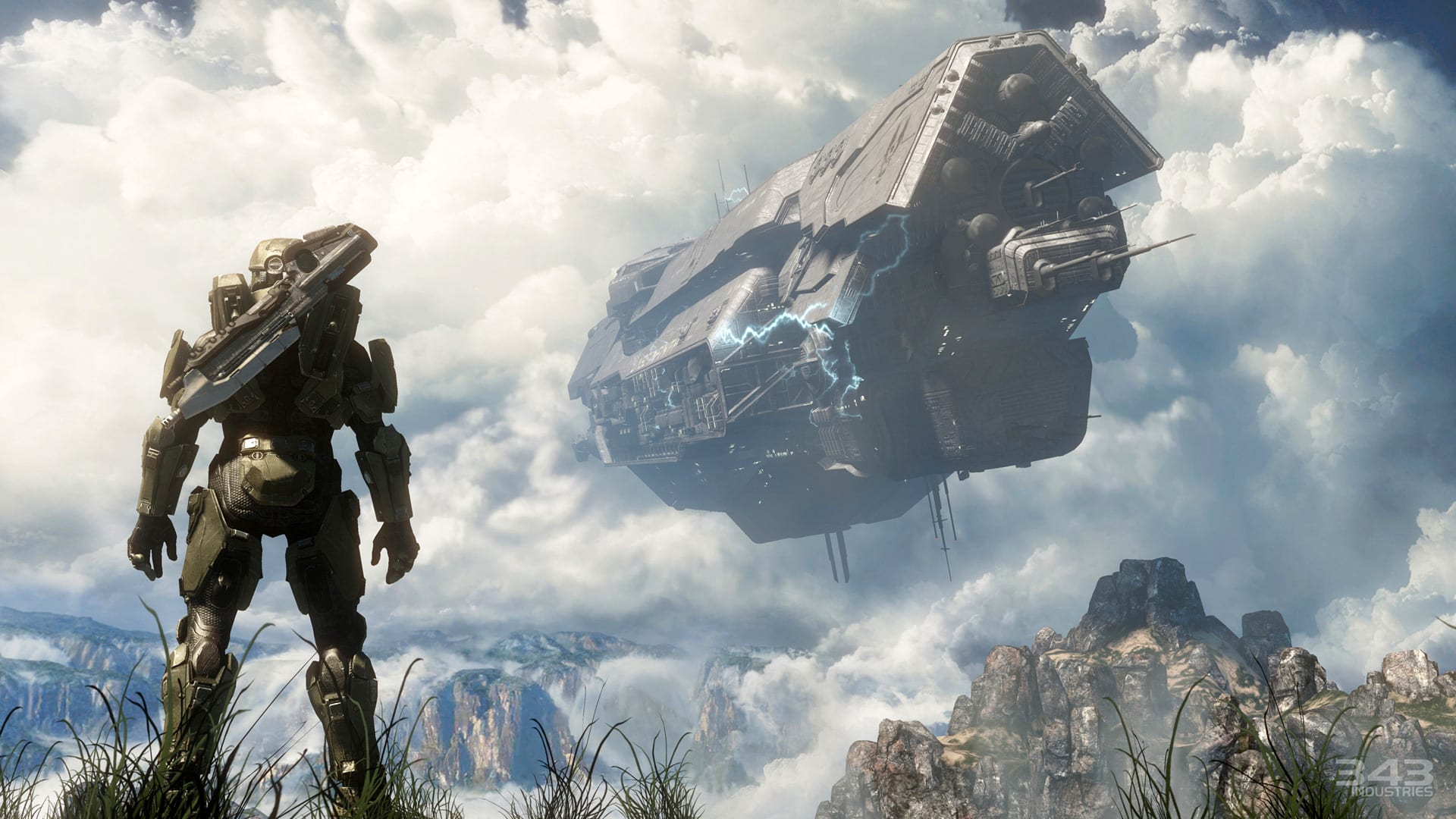 Halo 4 Review - Matt Brett