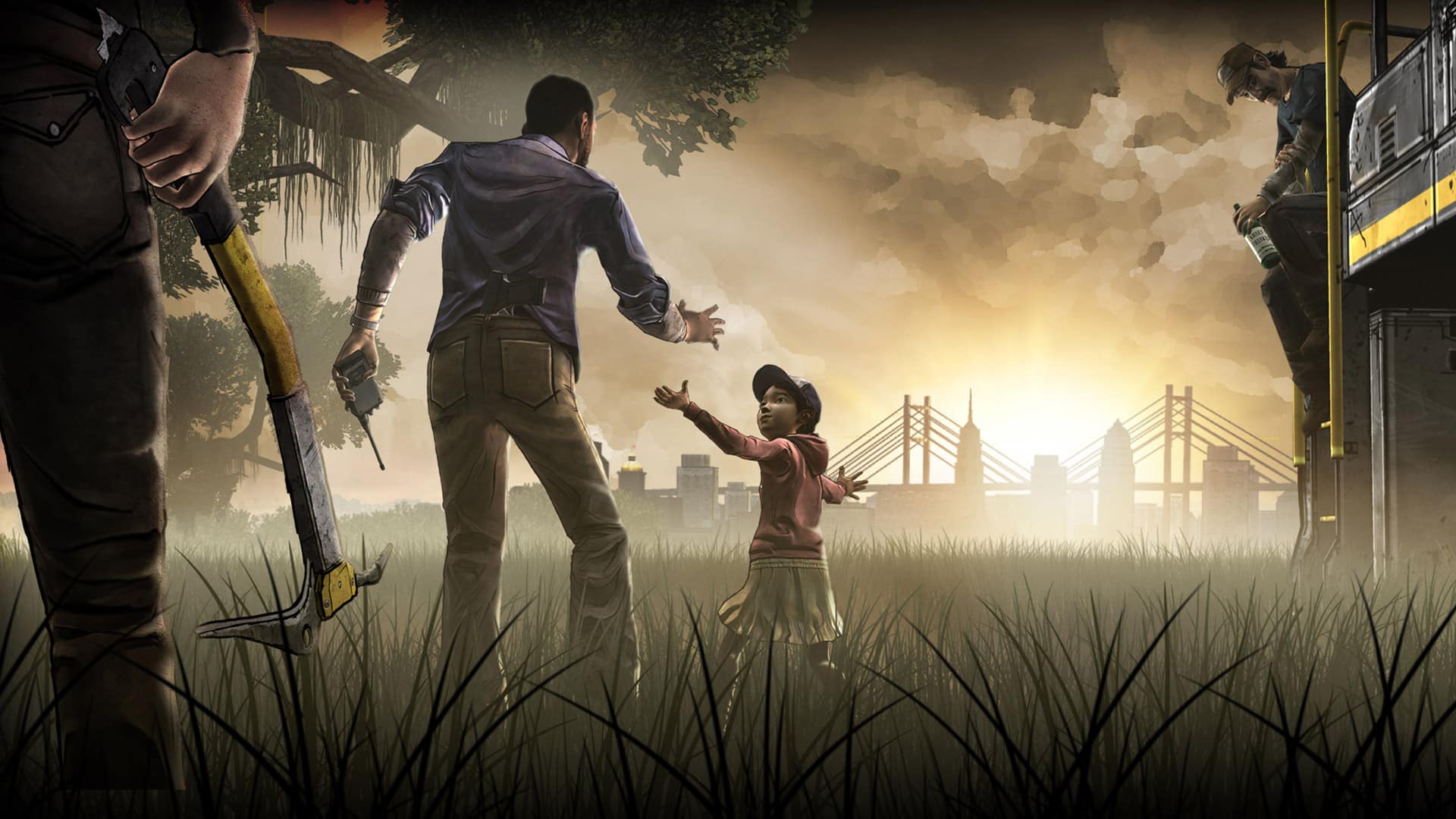 The Walking Dead [Juego] Thewalkingdead-part2-poster