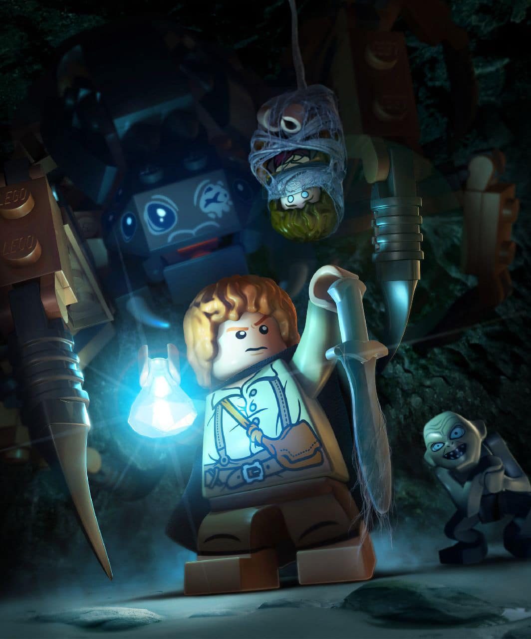 lego lord of the rings codes