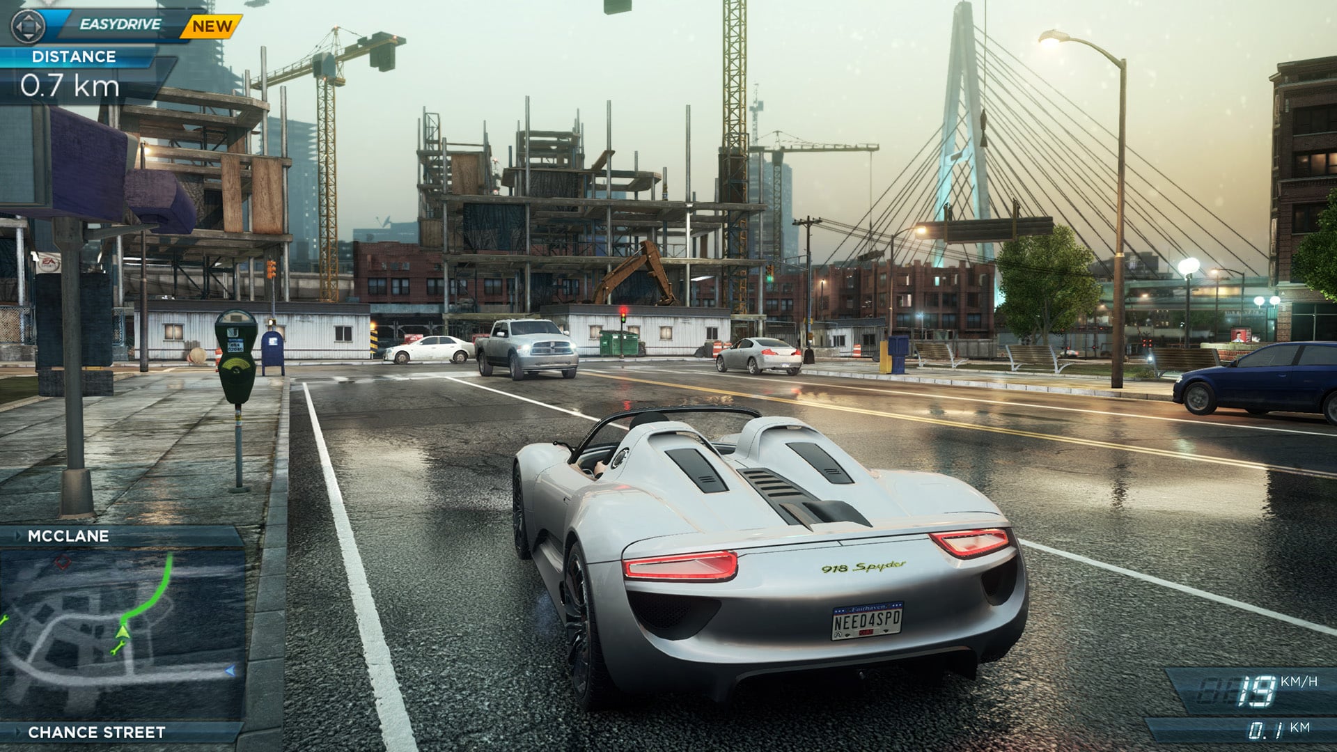 Need For Speed Most Wanted Review - Matt Brett