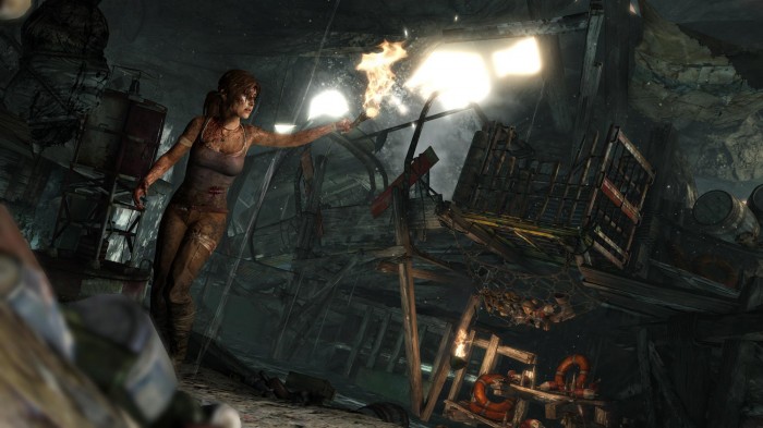 Tomb Raider Review - Matt Brett