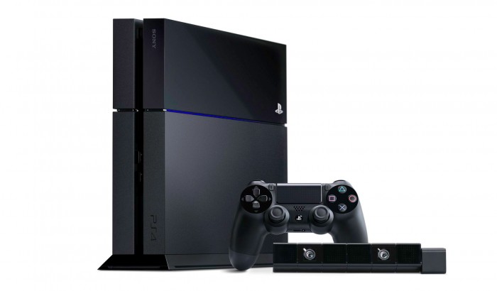 PlayStation 4 Hardware