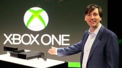 Don Mattrick with Xbox One