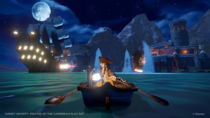 Disney Infinity Pirates