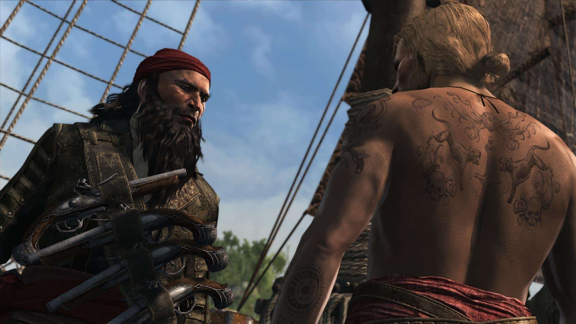 Assassin's Creed®IV Black Flag – Maineikkaat merirosvot