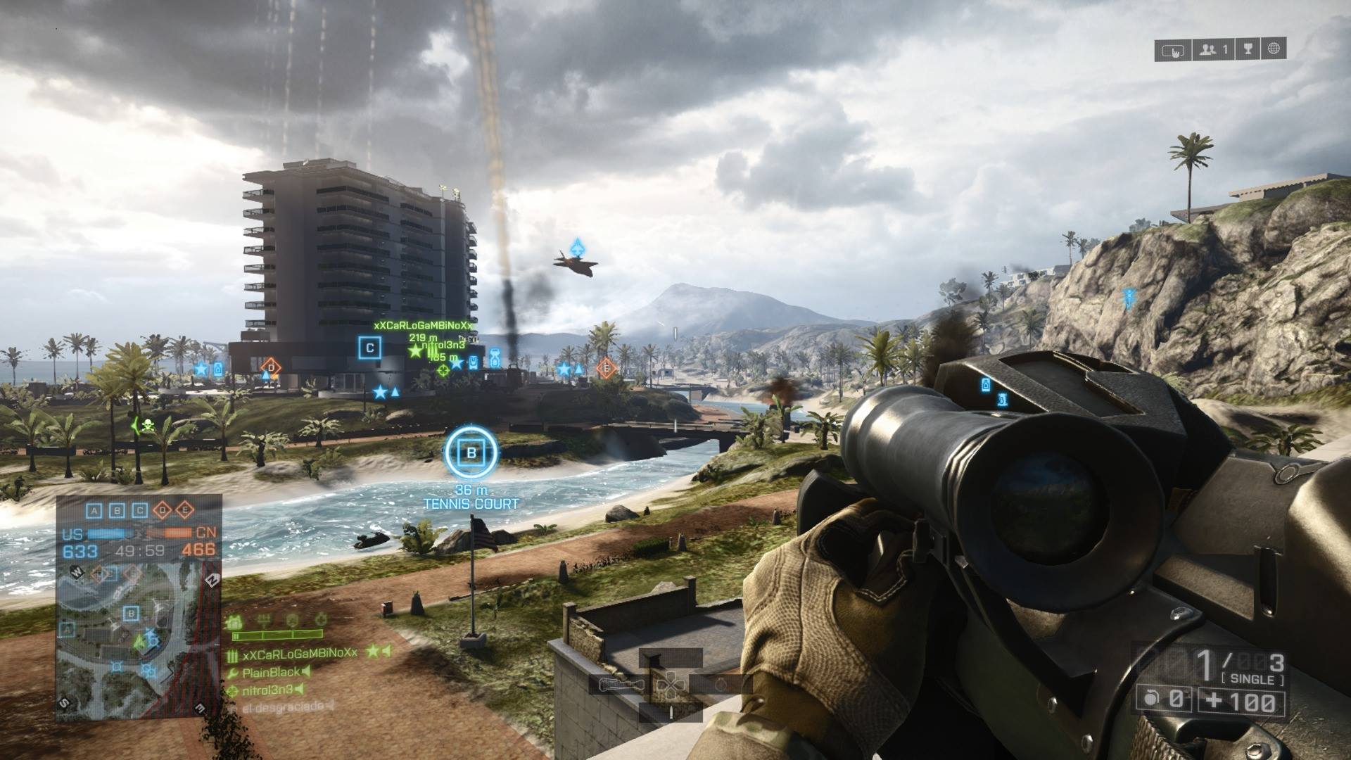 Battlefield 4 Review - Matt Brett