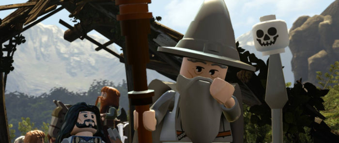 LEGO The Hobbit