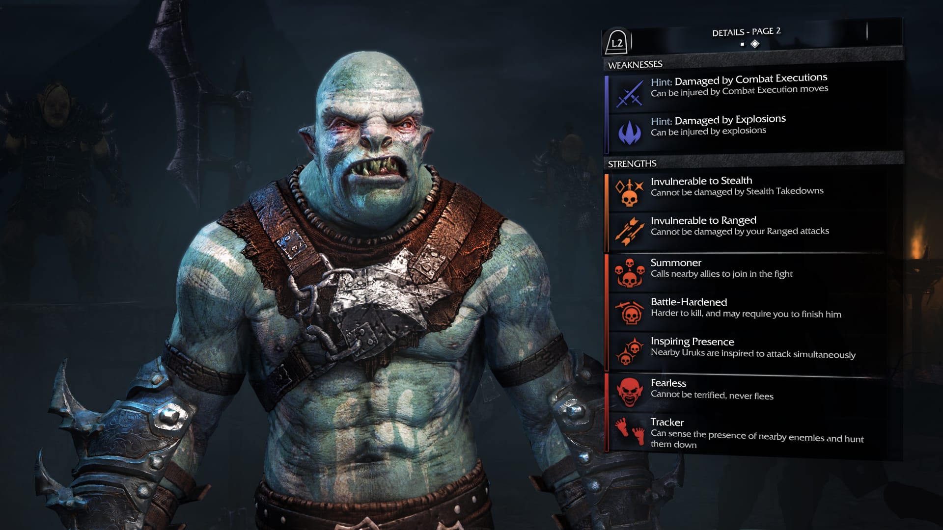 Face-Off: Middle-earth: Shadow of Mordor