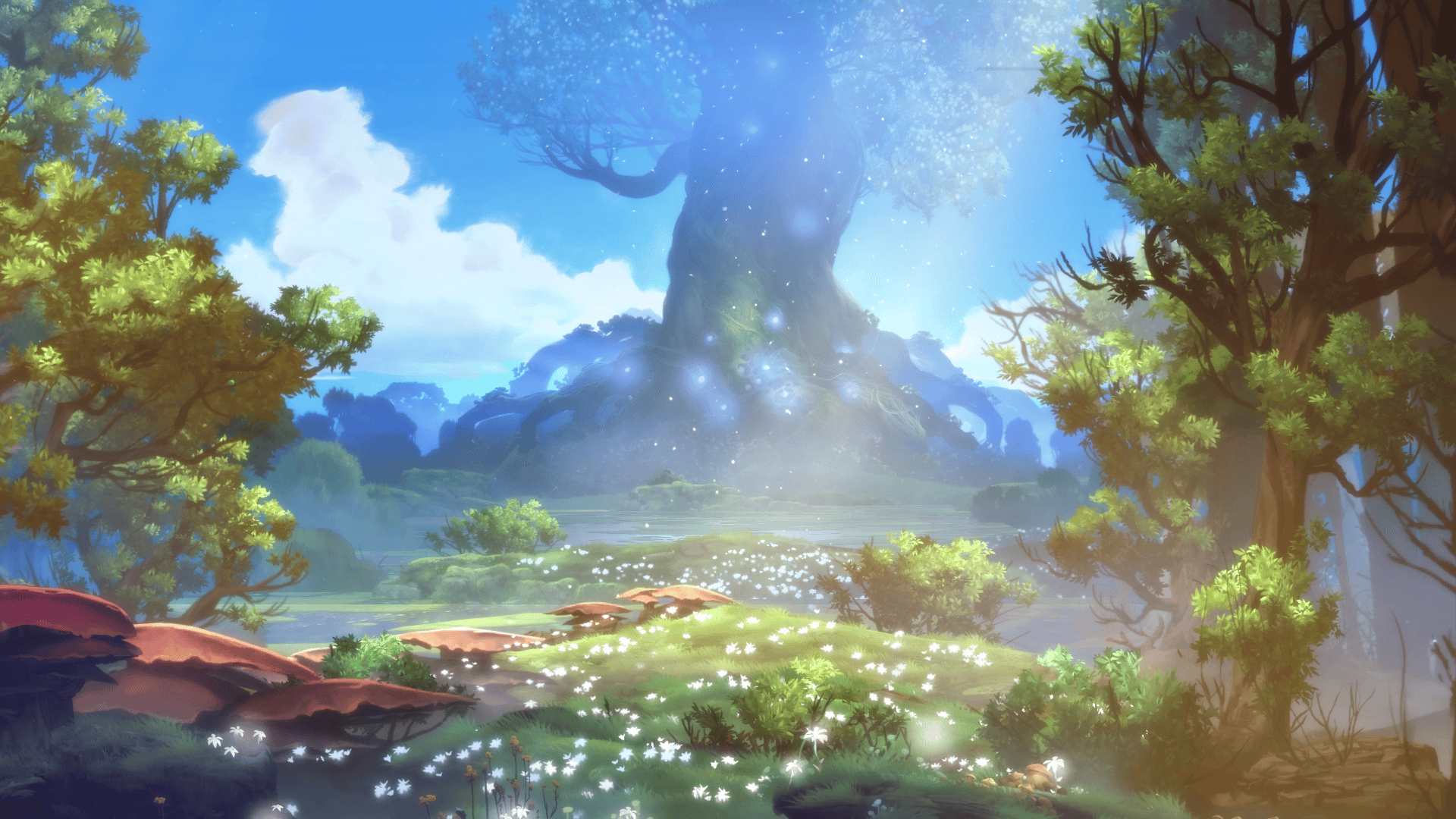 How long is Ori and the Blind Forest demo?