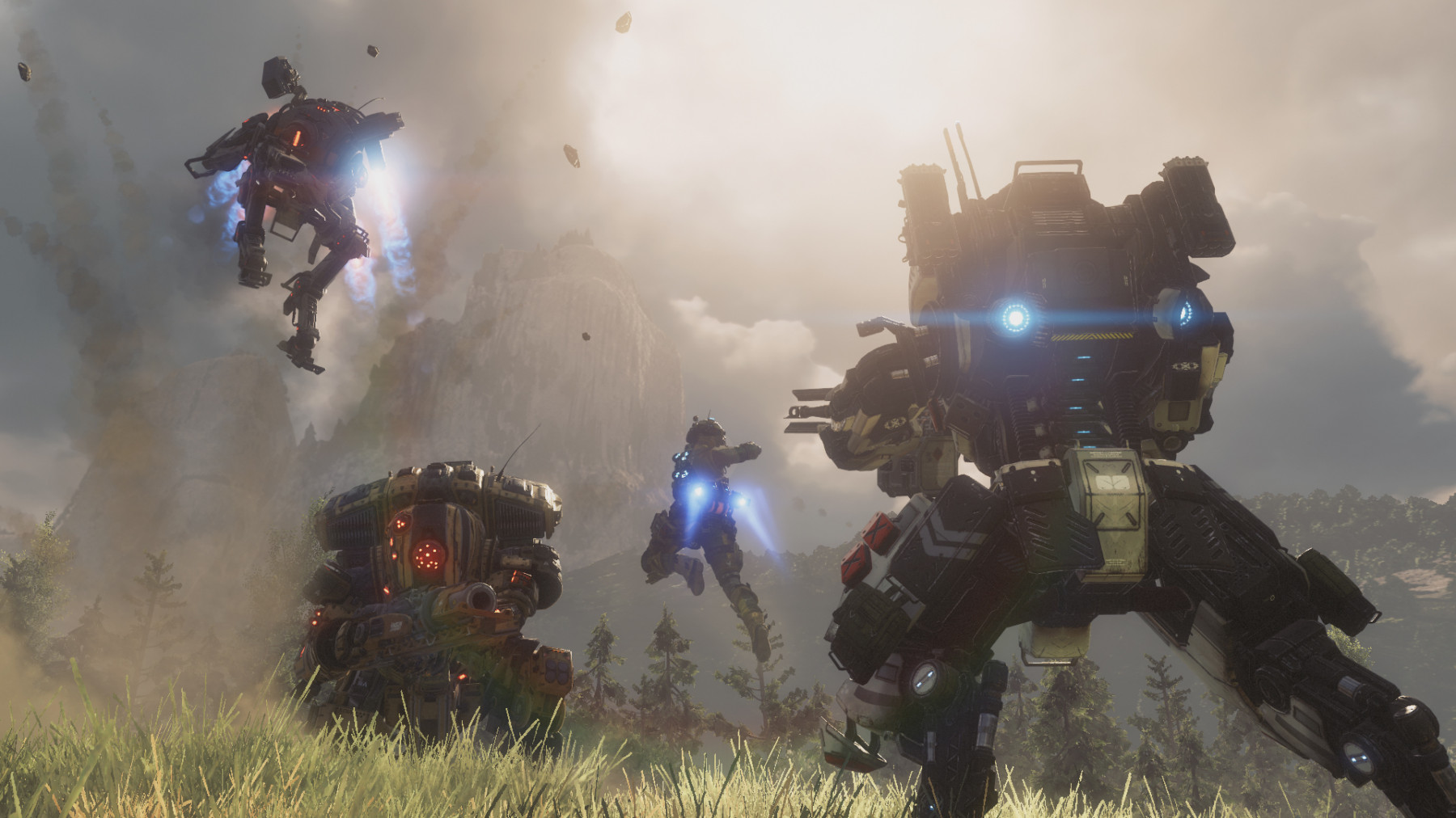 Titanfall 2 Review - Matt Brett