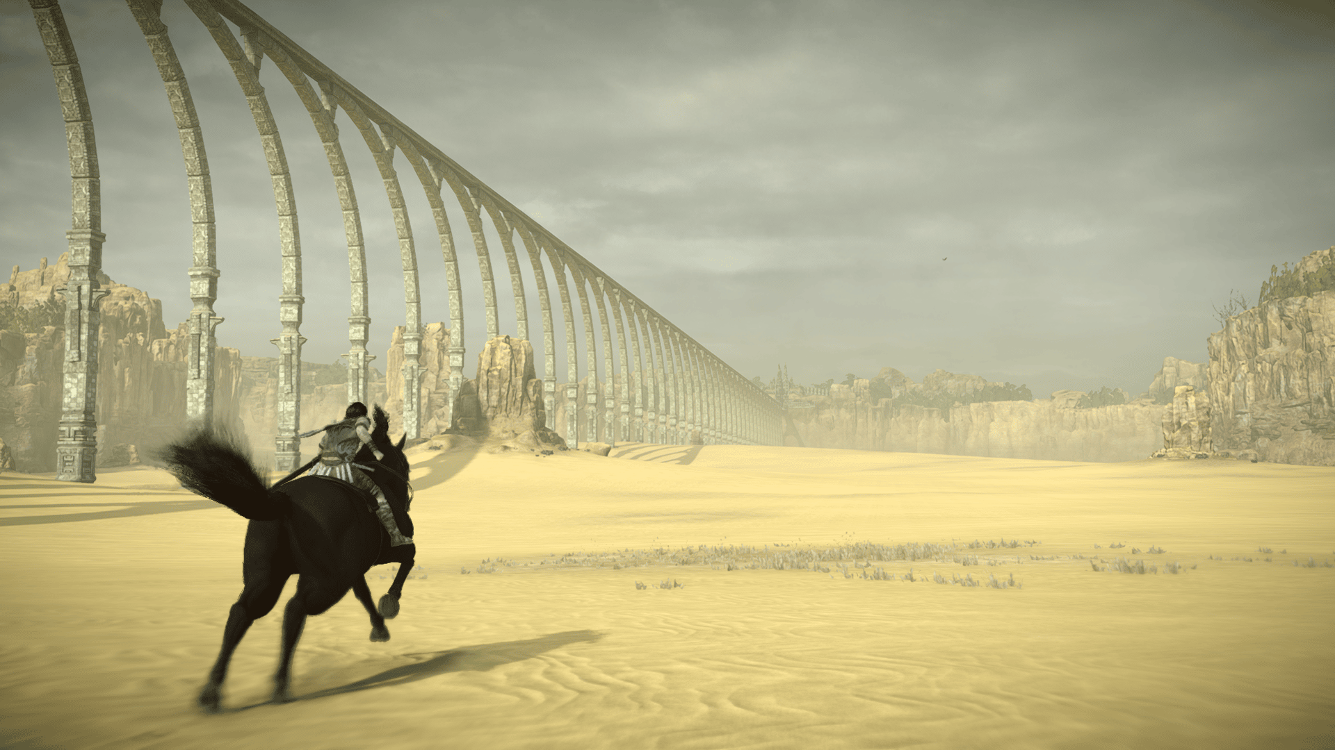 Shadow of the Colossus Review - Matt Brett