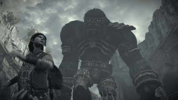 Shadow of the Colossus – Blog do MatteusBoni