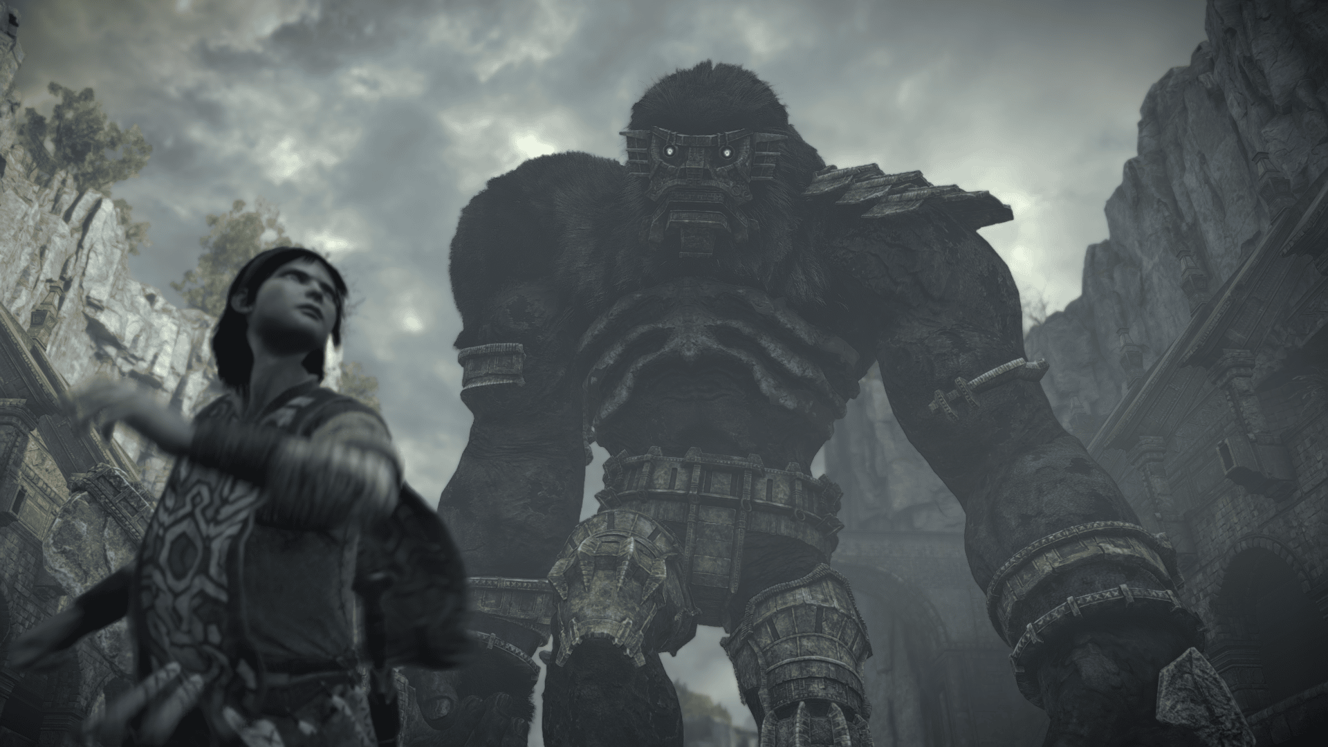Shadow of the Colossus Review - Matt Brett
