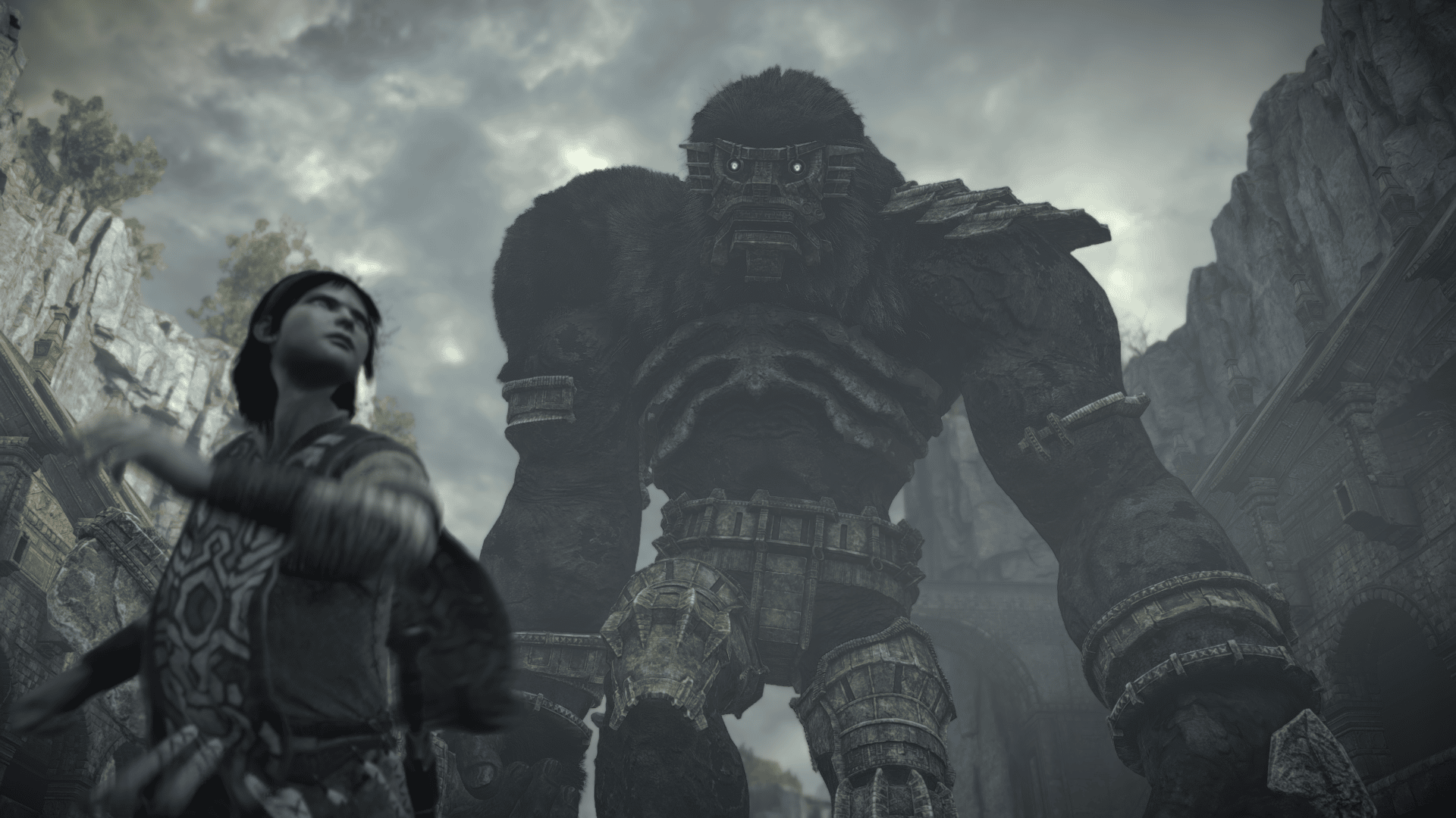 Shadow Of The Colossus Remake Review